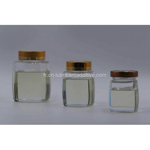 Additif de lubrifiant 1 # Agent antifoam liquide en silicium